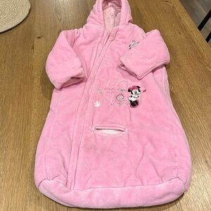 Baby Bunting Disney With Car Seat Access